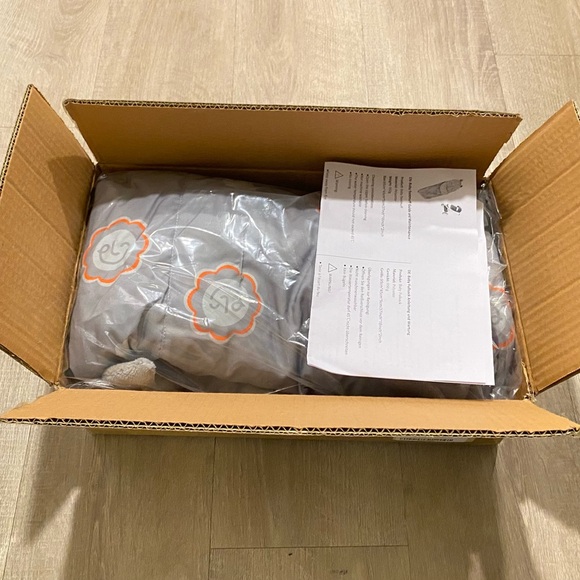 New waterproof stroller blunting baby sleeping bag - Picture 4 of 5